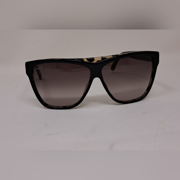 Gucci Women's Sunglasses Oversized Brown Gradient GG 3540/S 61-10-140 - Picture 7 of 16